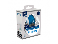 Галогеновые лампы Philips WhiteVision H1